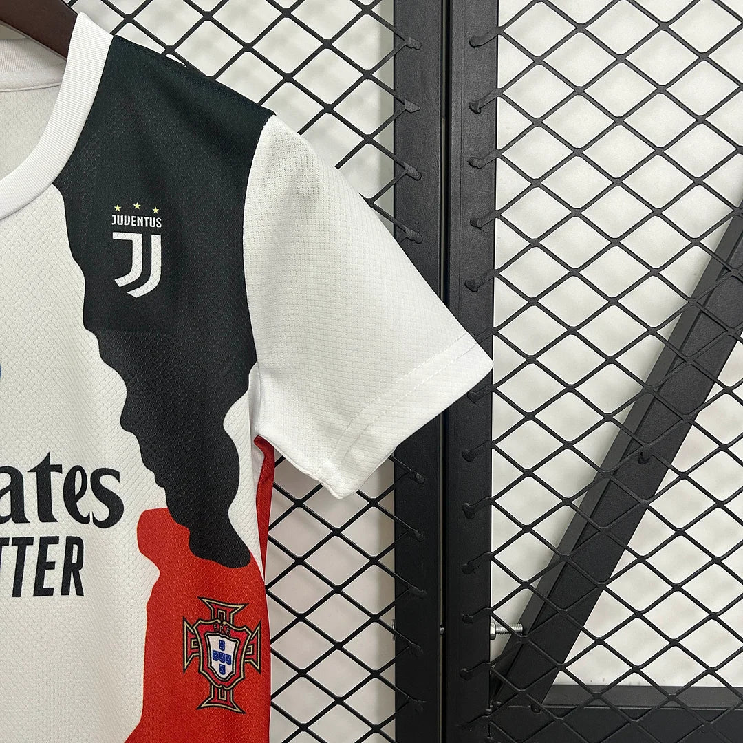 2025/2026 Ronaldo All Teams Football Shirt Kids Size FTBL4ALL