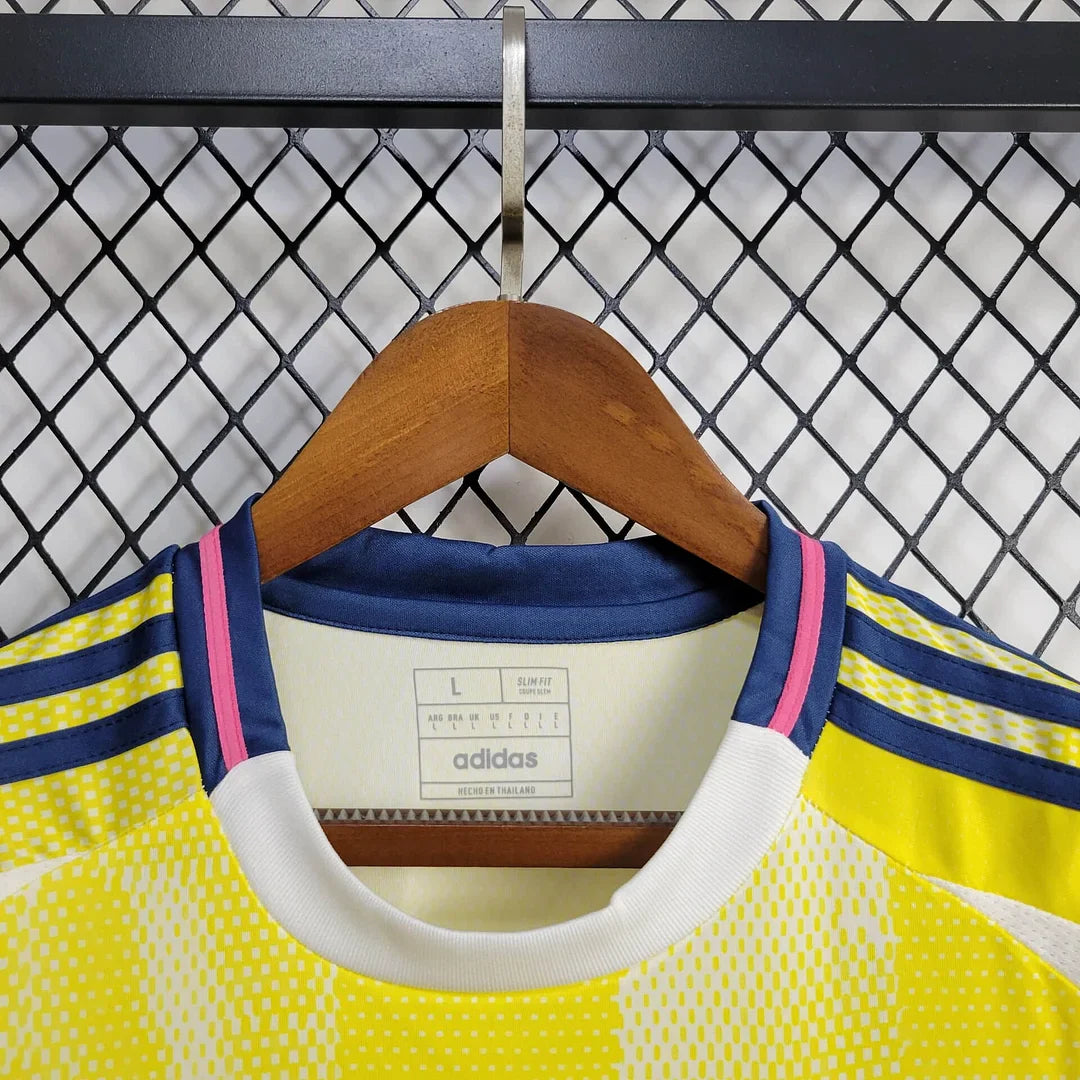 2024/2025 Juventus Away Football Shirt 1:1 Thai Quality FTBL4ALL