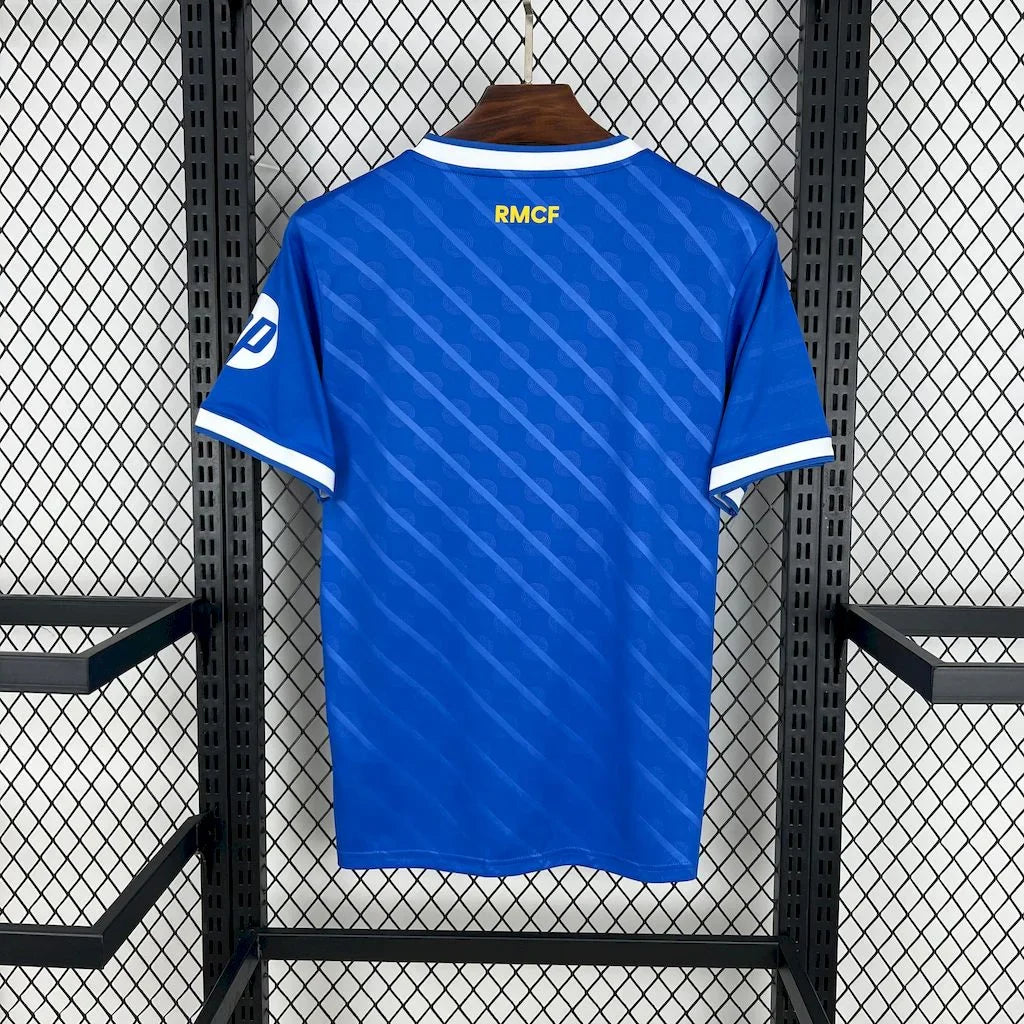 2025/2026 Real Madrid Third Away Football Shirt FTBL4ALL