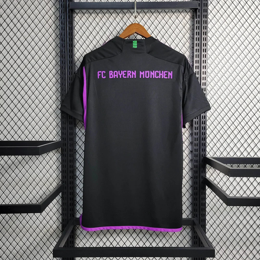 2023/2024 Bayern Munich Away Football Jersey 1:1 Thai Quality FTBL4ALL