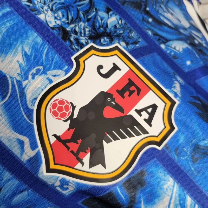 2024 Japan Dragon Ball Football Shirt 1:1 Thai Quality - Player Version FTBL4ALL