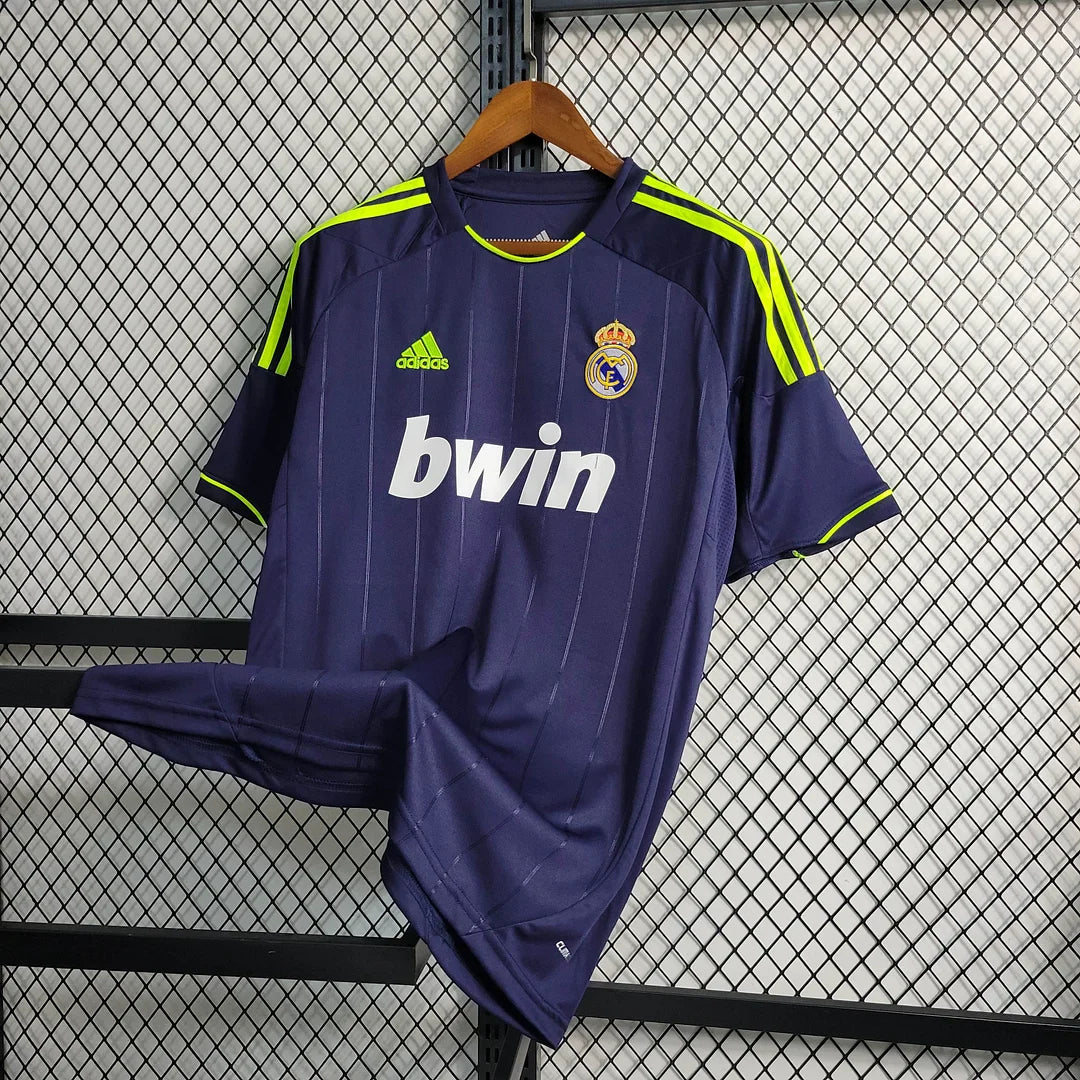 2012/2013 Retro Real Madrid Away Football Shirt 1:1 Thai Quality FTBL4ALL