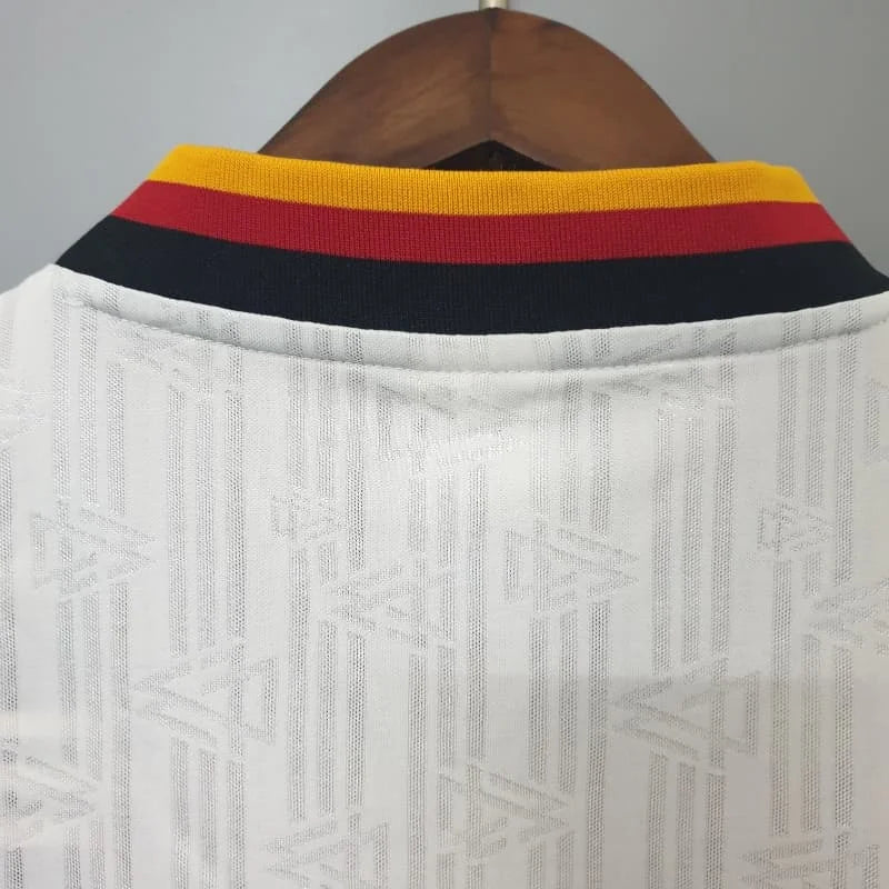 1994 Retro Germany Home Soccer Jersey FTBL4ALL