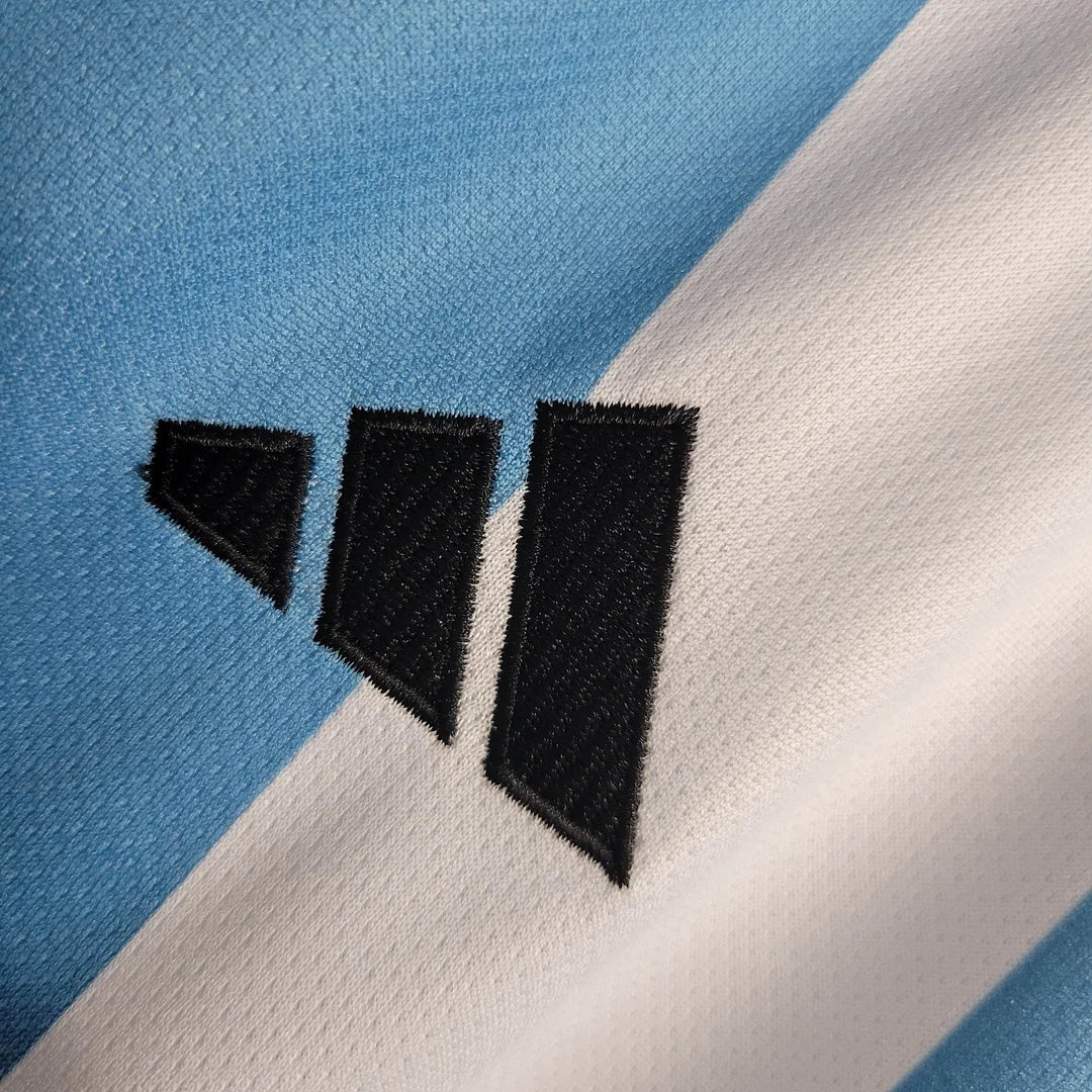 2022 FIFA World Cup Argentina National Team Jersey Home FTBL4ALL