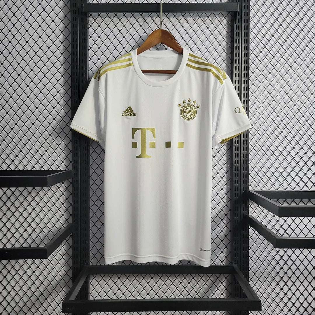 2022/2023 Football Jersey Bayern Munich Away 1:1 Thai Quality FTBL4ALL