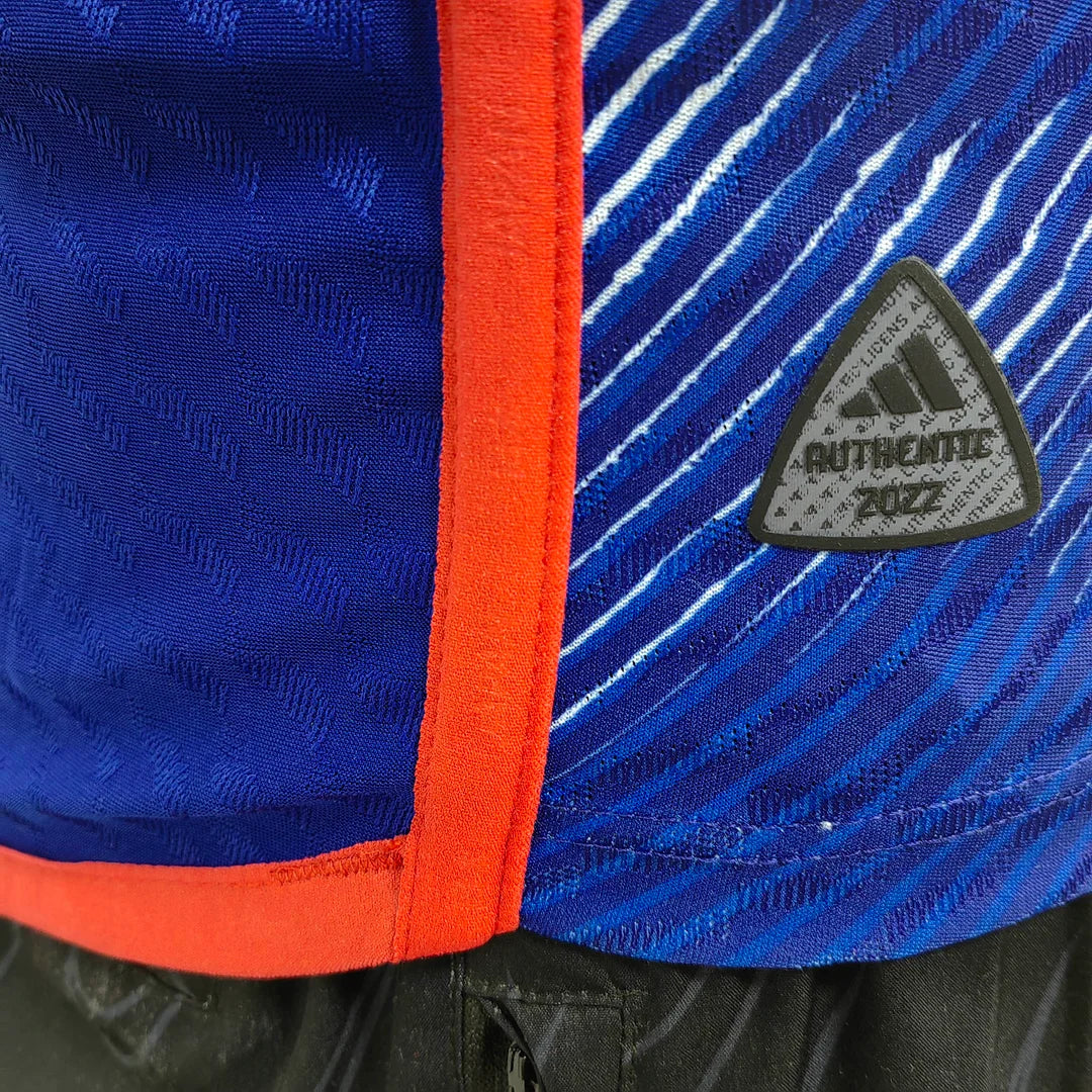 2022 FIFA World Cup Japan Home Football Jersey - Player Version FTBL4ALL