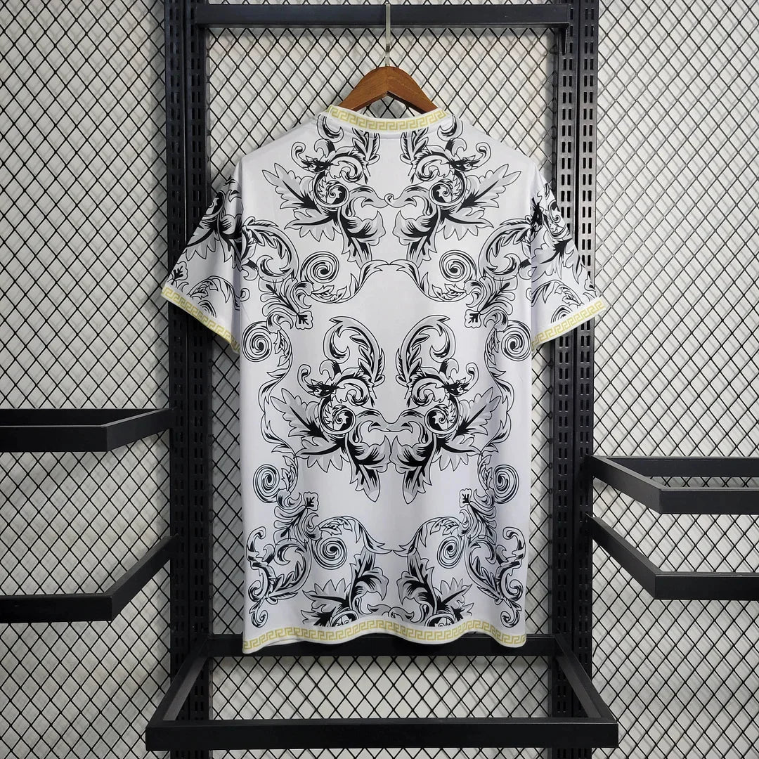2023 Italy Special Edition White Soccer Shirt FTBL4ALL