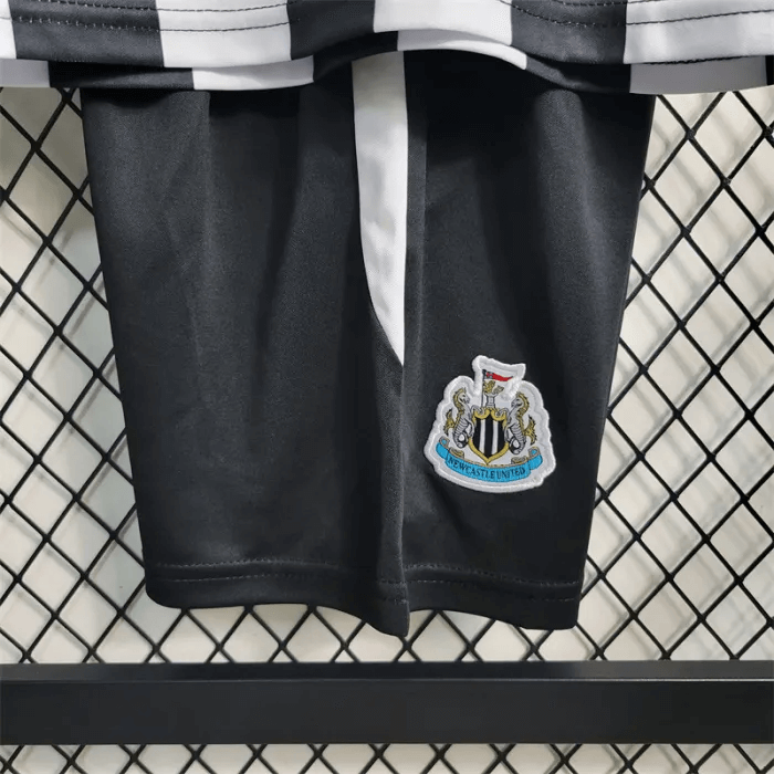 2023/2024 Kids Size Newcastle United Home Soccer Jersey 1:1 Thai Quality FTBL4ALL