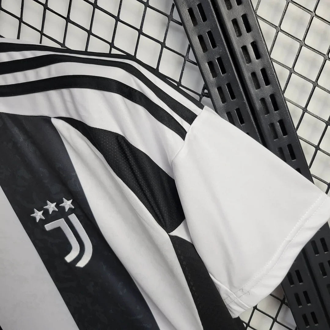 2024/2025 Juventus Home Football Shirt 1:1 Thai Quality FTBL4ALL