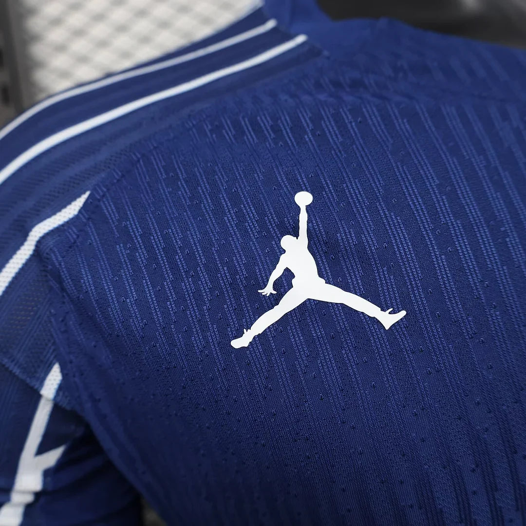 2024/2025 Psg Paris Saint-Germain Long Sleeve Fourth Away Player Version Jersey FTBL4ALL