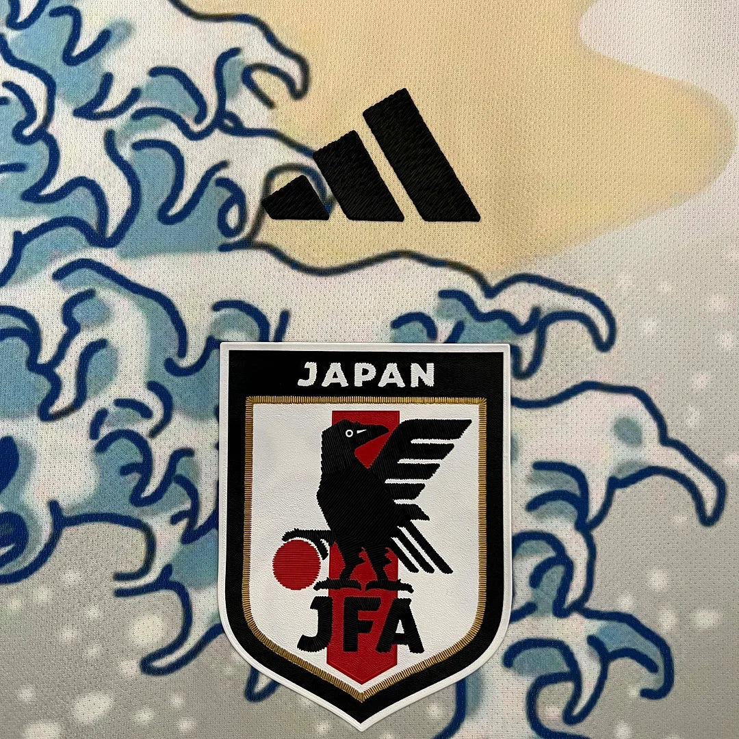 2024/2025 Japan Special Edition White Football Shirt 1:1 Thai Quality FTBL4ALL