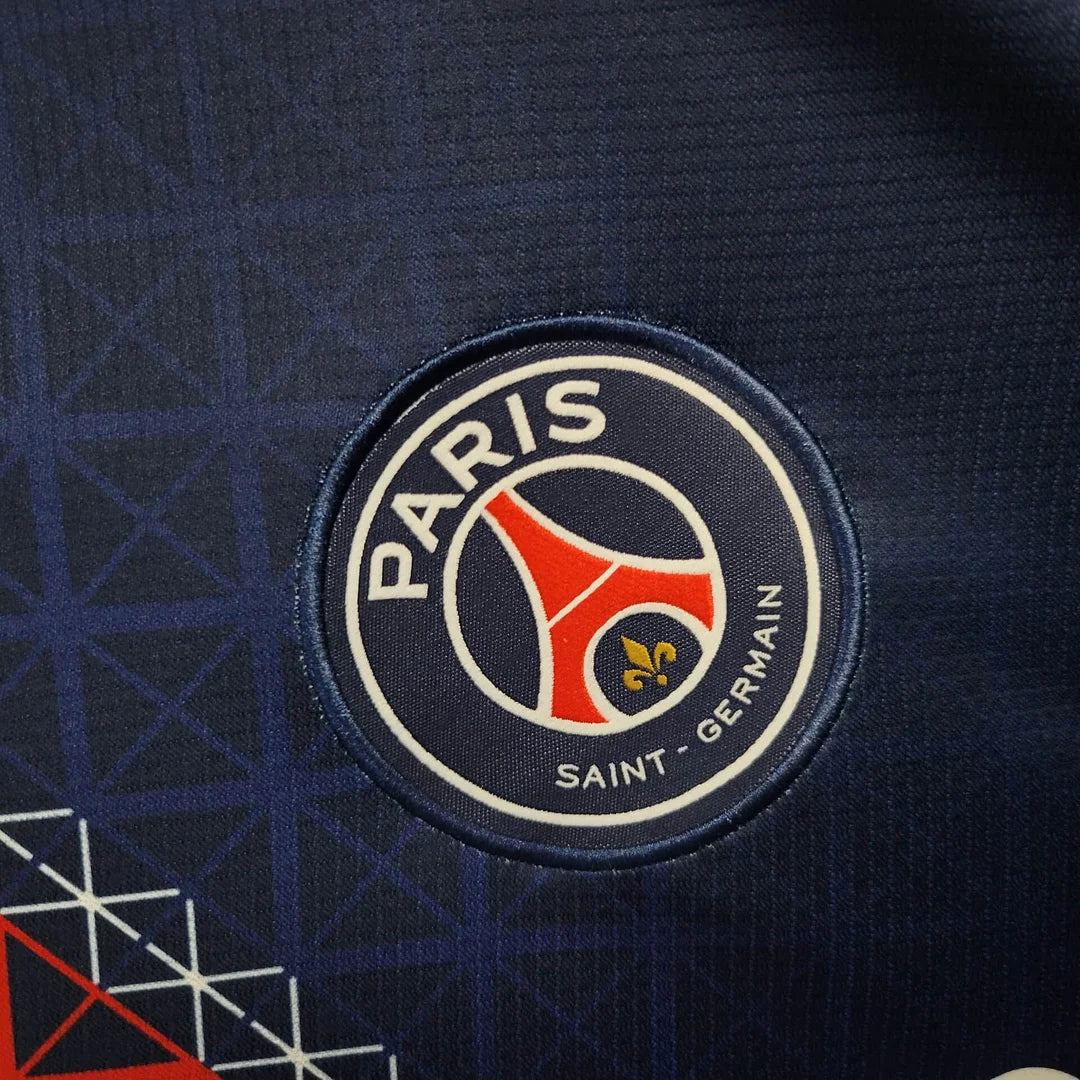2025/2026 PSG Paris Saint-Germain Home Football Shirt FTBL4ALL