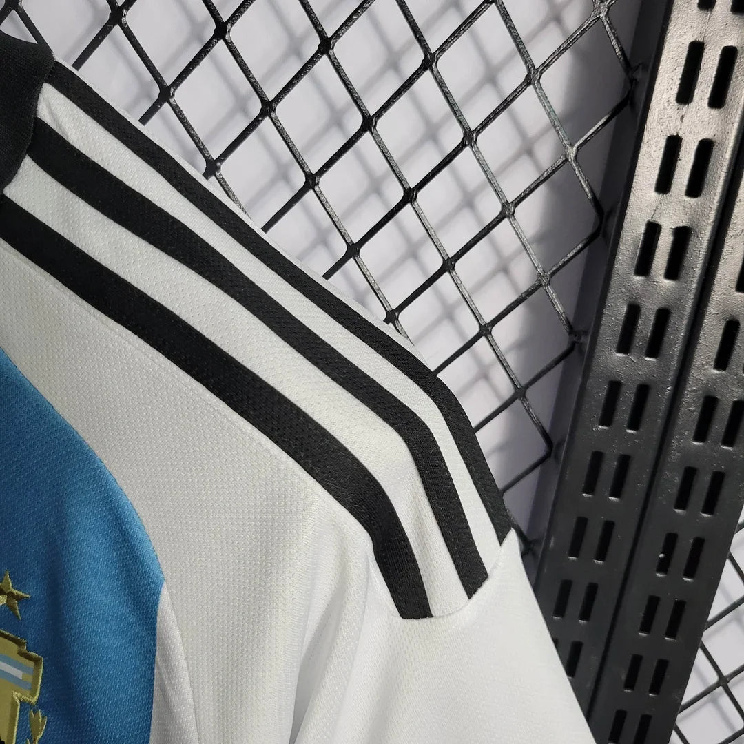 2022 FIFA World Cup Argentina National Team Jersey Home FTBL4ALL