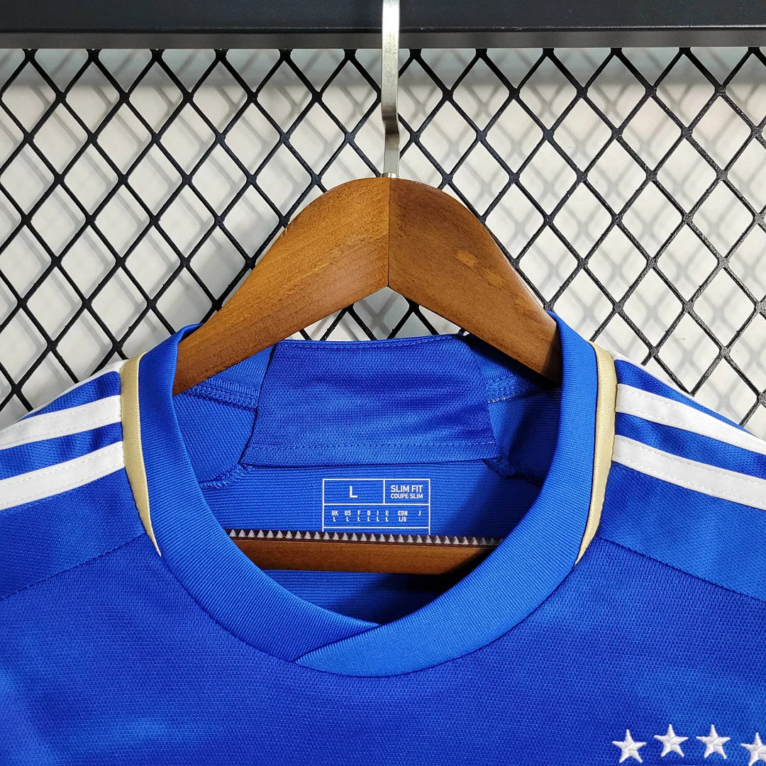 2023 Italy Home Soccer Shirt FTBL4ALL