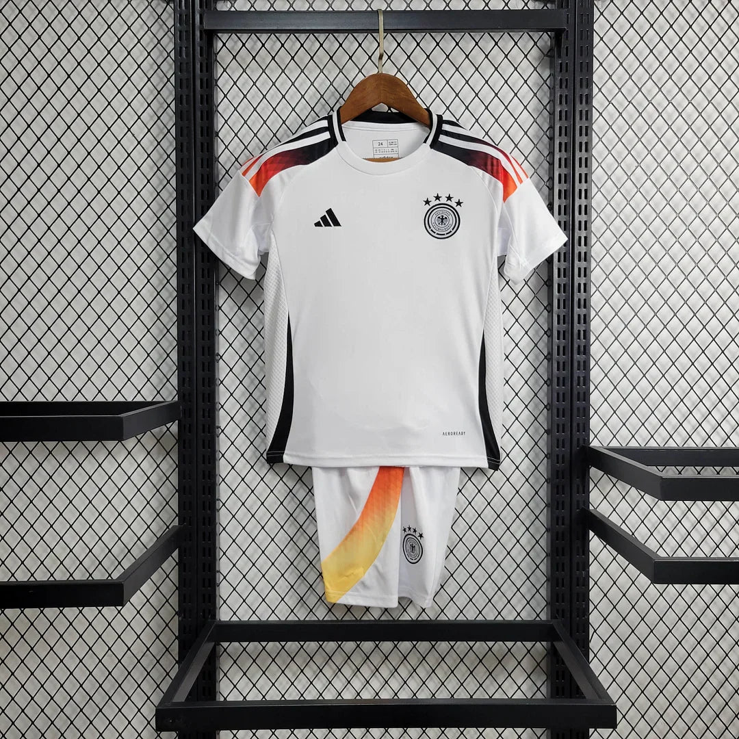 2024 Germany Home Football Shirt Kids Size FTBL4ALL