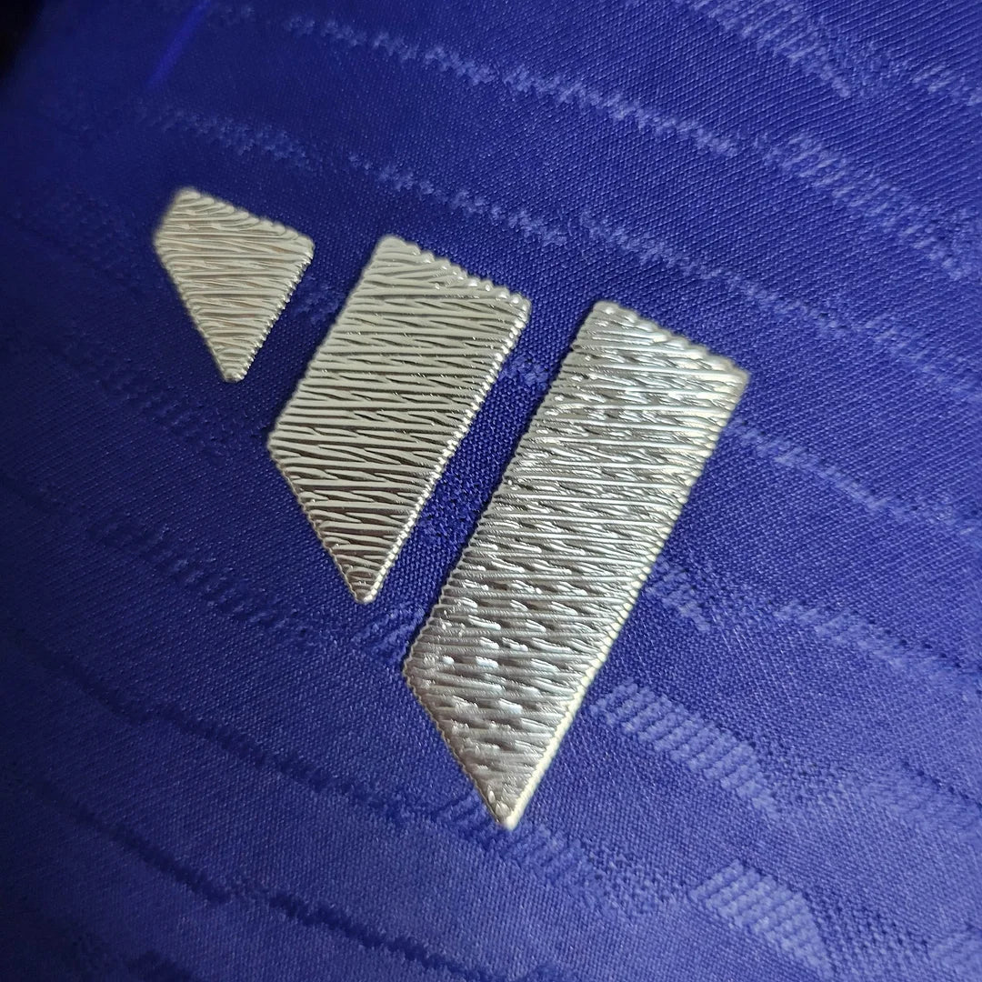2022 FIFA World Cup Argentina National Team Away Jersey - Player Version FTBL4ALL