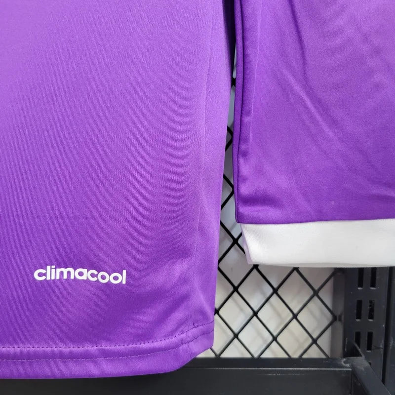 2016/2017 Retro Long Sleeve Real Madrid Away FTBL4ALL