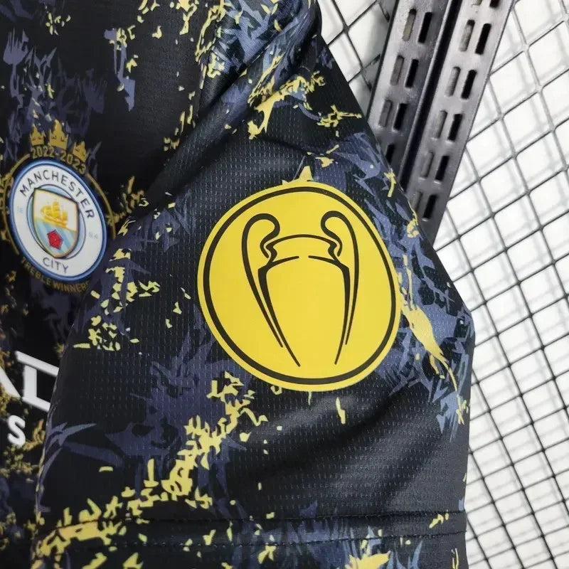 2023/2024 Manchester City Special Edition 1:1 Football Shirt Thai Quality FTBL4ALL