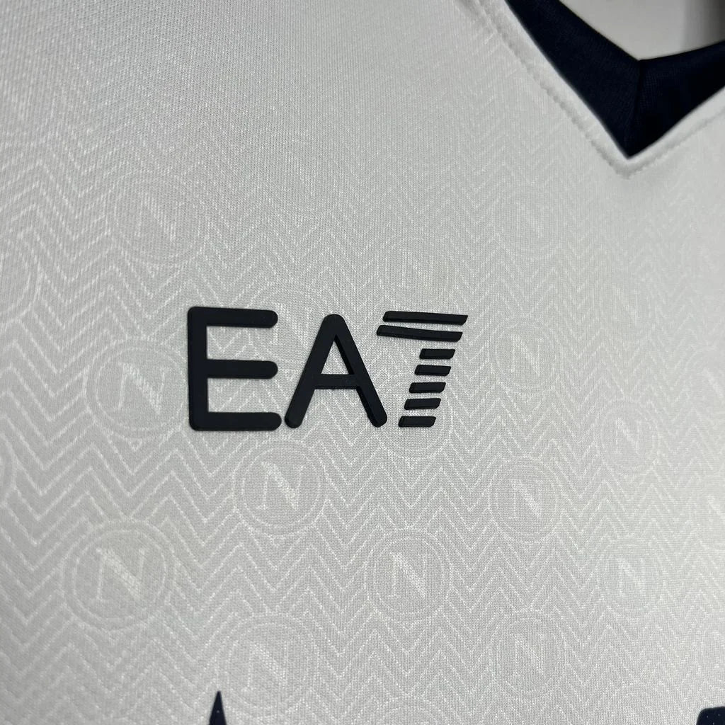 2024/2025 Napoli Away Soccer Jersey 1:1 Thai Quality FTBL4ALL