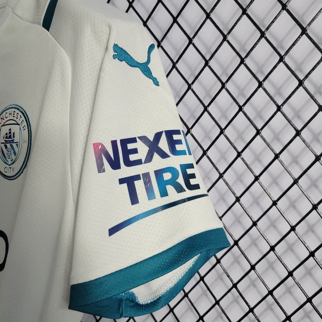 Manchester City Football Shirt 2021/2022 Retro 1:1 Thai Quality Away FTBL4ALL