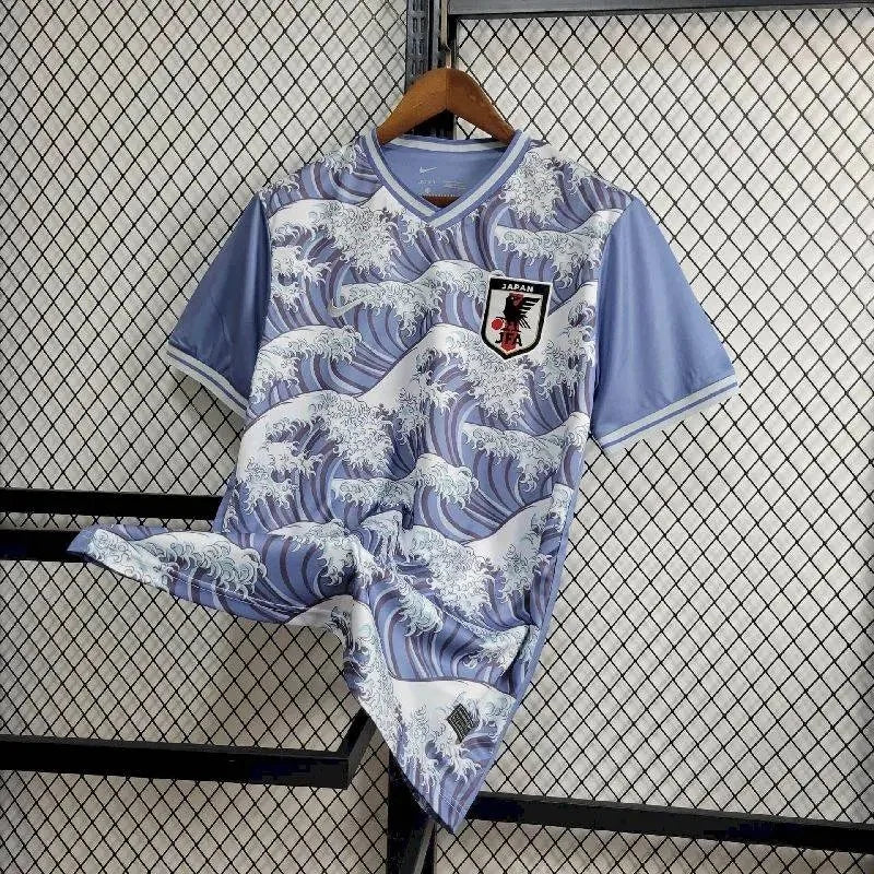 2024/2025 Japan Special Edition Waves Football Jersey FTBL4ALL