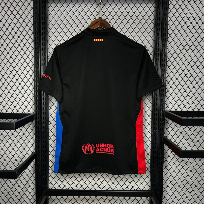 2024/2025 Barcelona Away Football Shirt 1:1 Thai Quality FTBL4ALL