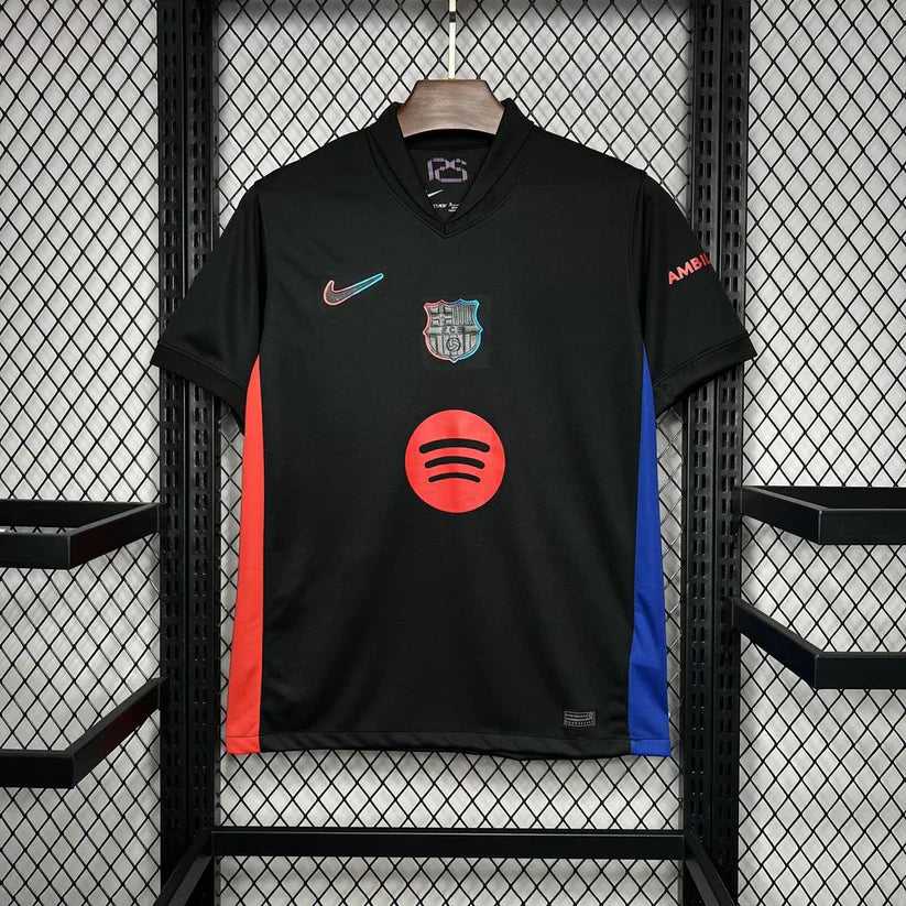 2024/2025 Barcelona Away Football Shirt 1:1 Thai Quality FTBL4ALL