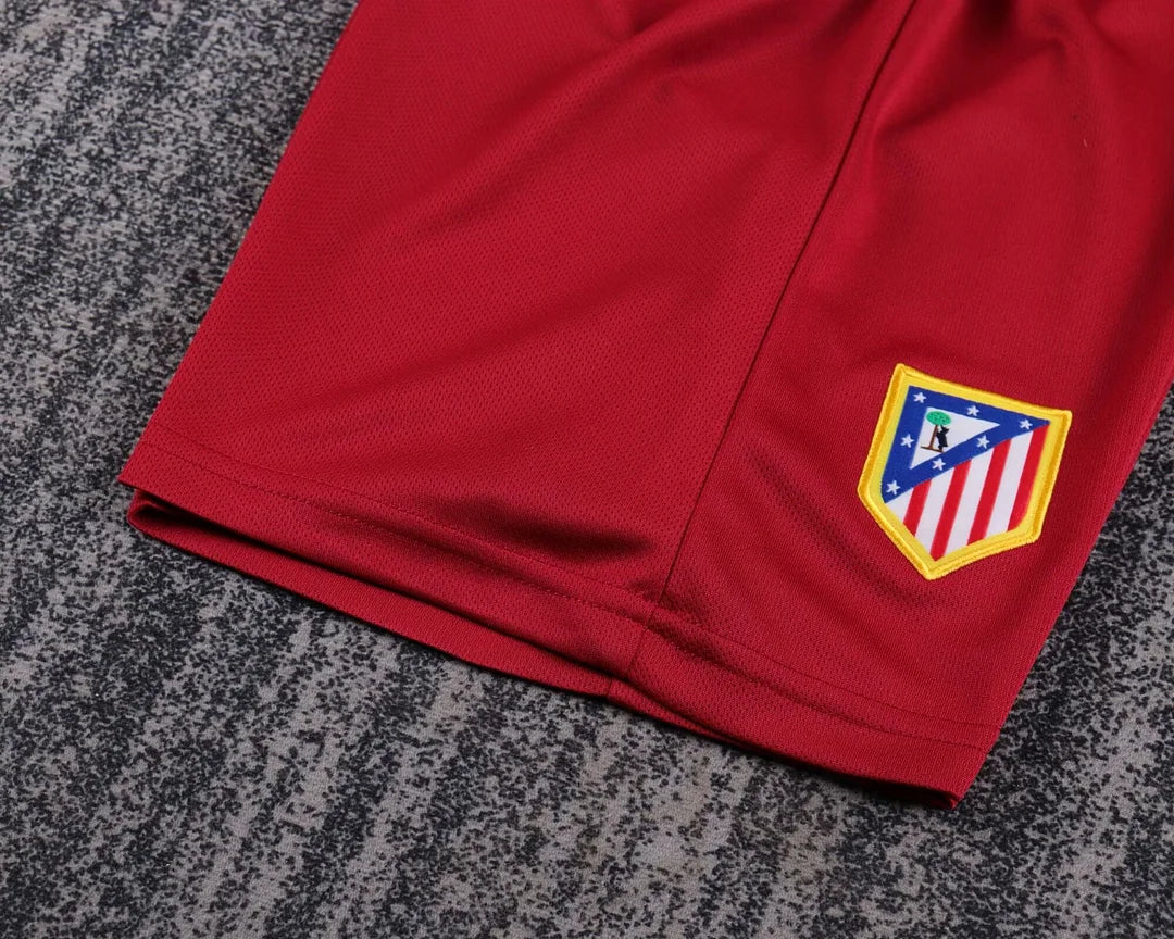 2004/2005 Retro Atletico Madrid Away Football Shirt Kids Size 1:1 Thai Quality FTBL4ALL