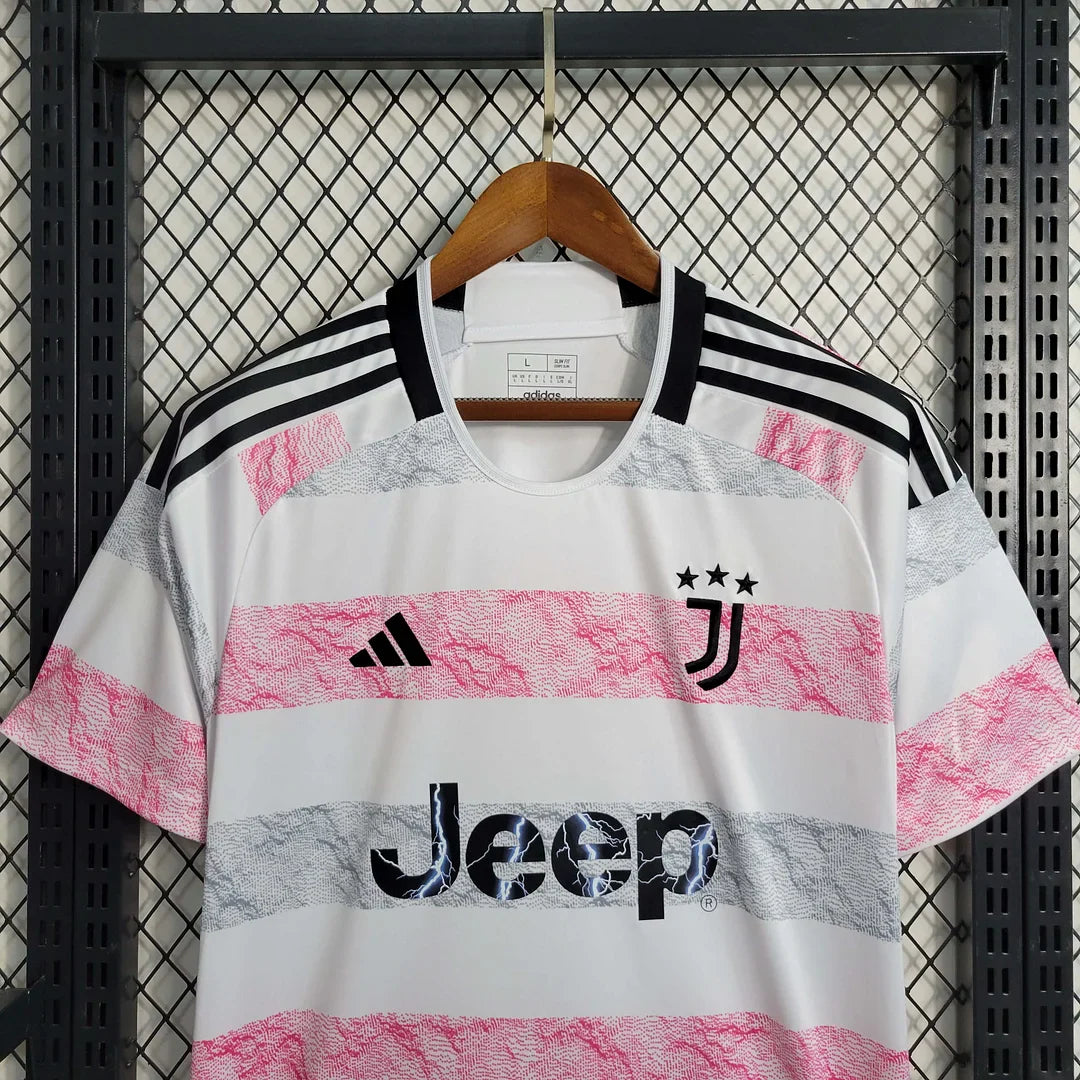 2023/2024 Juventus Away Soccer Jersey 1:1 Thai Quality FTBL4ALL
