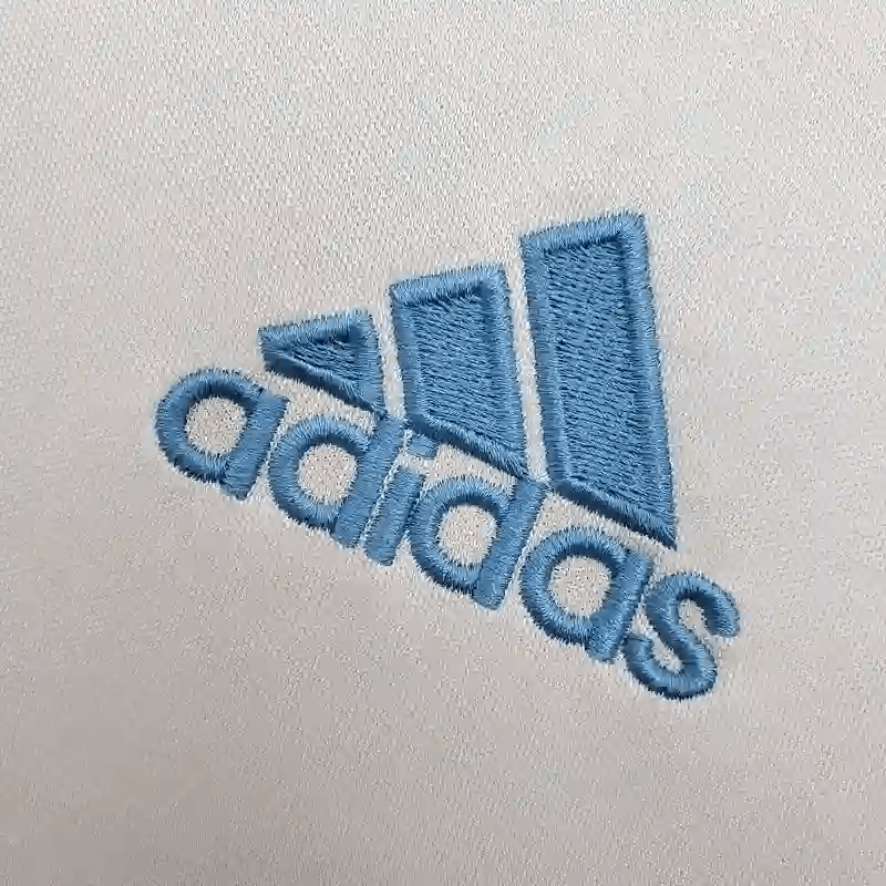 2002/2003 Retro Olympique de Marseille Home Football Shirt 1:1 Thai Quality FTBL4ALL