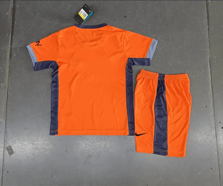 2023/2024 Kids Size Inter Milan Third Away Football Jersey1:1 Quality Thai FTBL4ALL