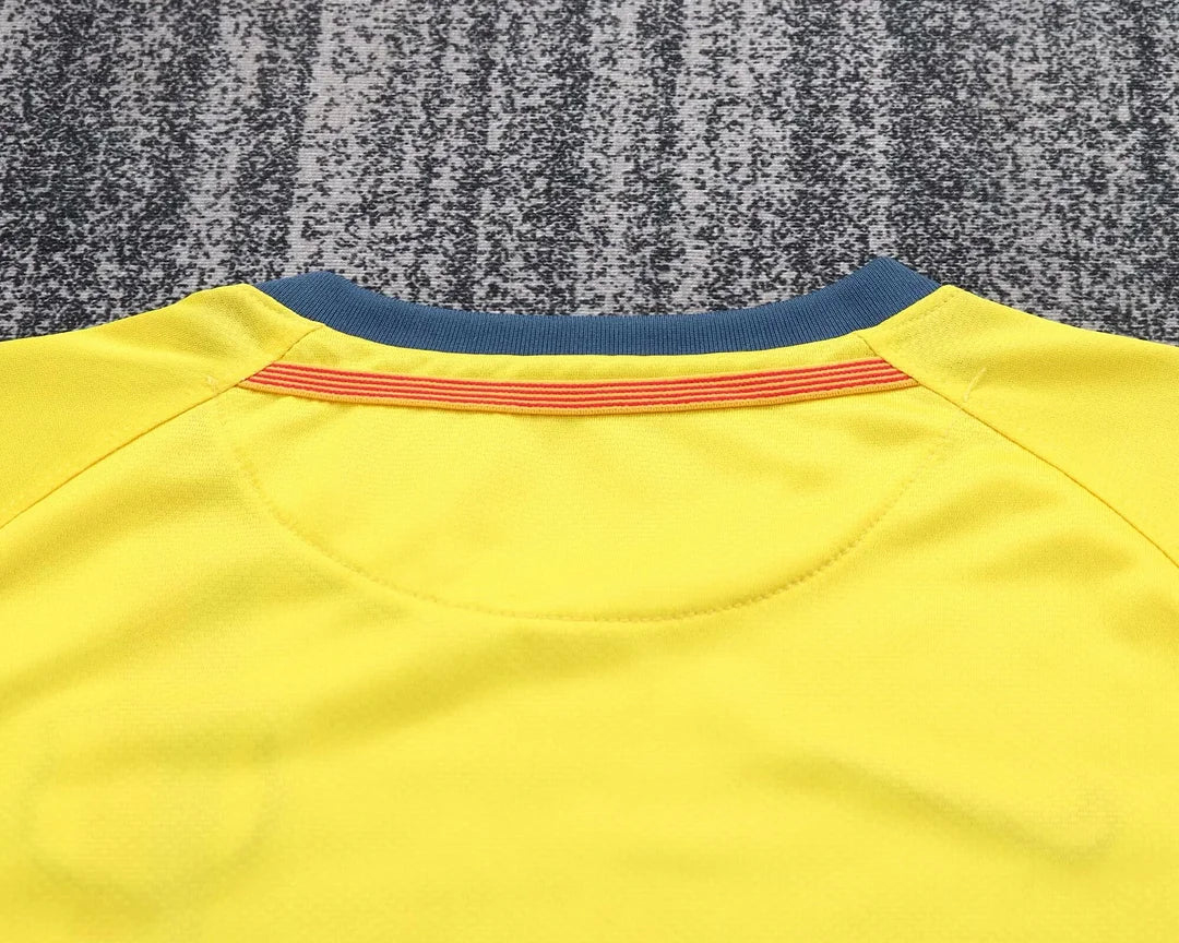 2008/2009 Retro Barcelona Away Football Shirt Kids Size 1:1 Thai Quality FTBL4ALL