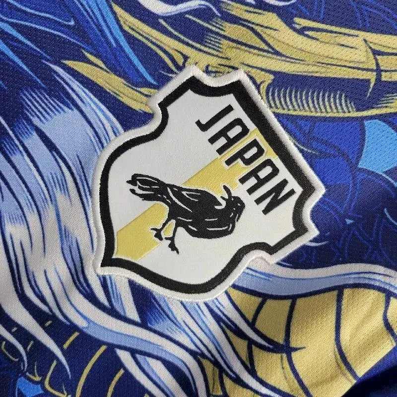 2024/2025 Japan Blue Dragon Special Edition Football Jersey FTBL4ALL