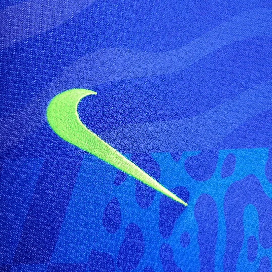 Brazil 2025 Away Football Jersey FTBL4ALL