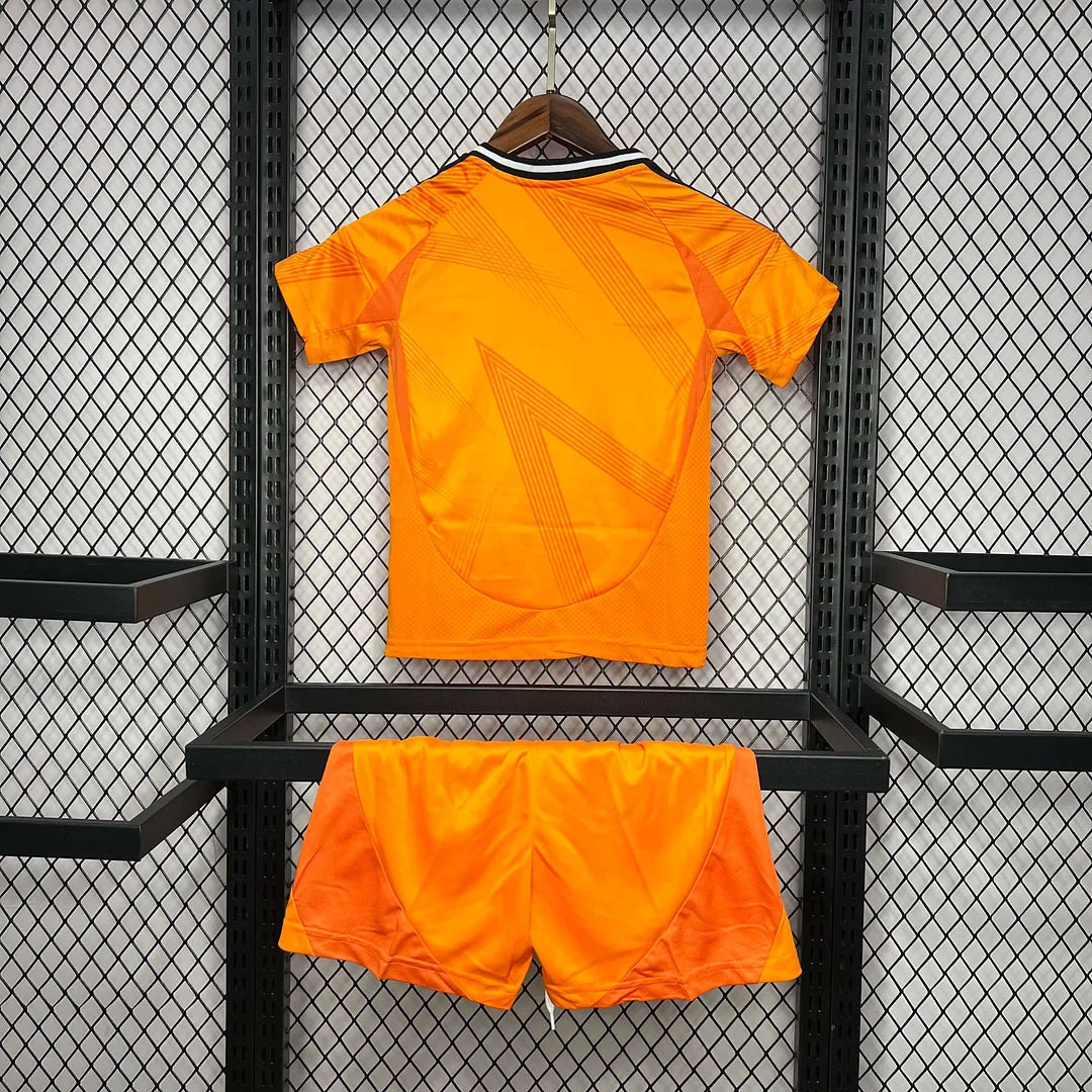 2024/2025 Real Madrid Away Football Shirt 1:1 Thai Quality Kids Size FTBL4ALL