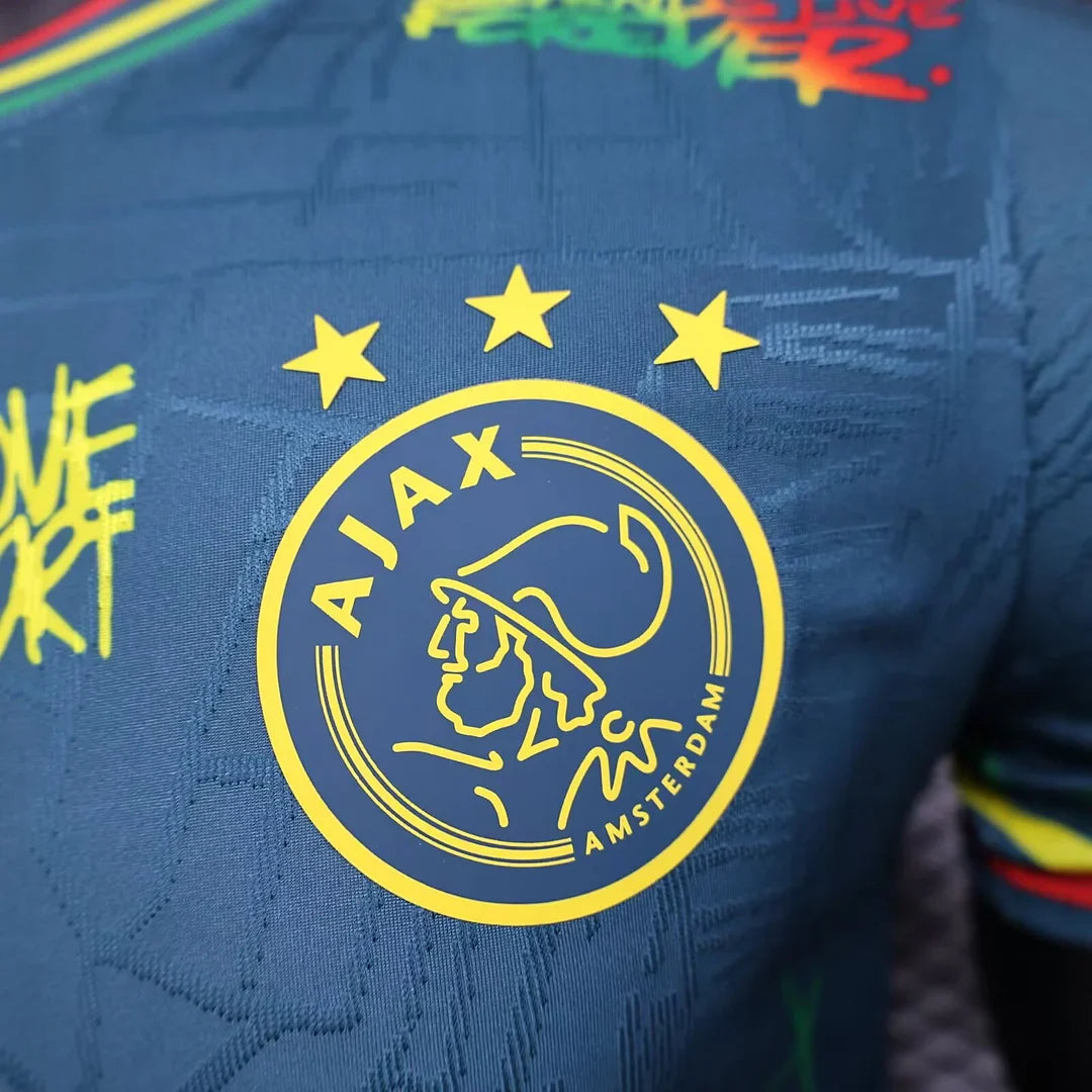 2025/2026 Player Version Ajax Special Edition Football Shirt FTBL4ALL
