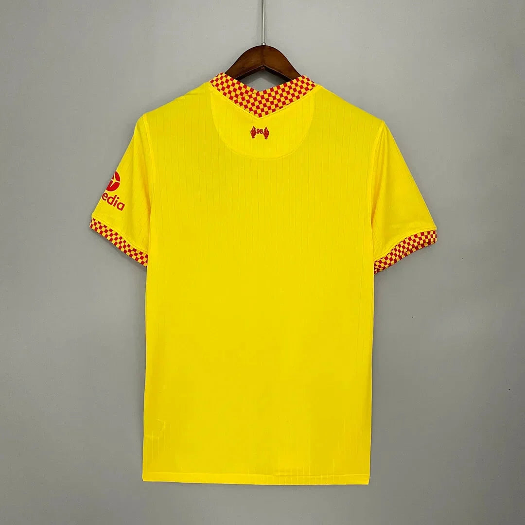 2021/2022 Retro Liverpool Third Away Soccer Jersey 1:1 Thai Quality FTBL4ALL