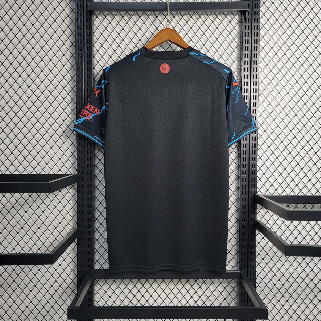 2023/2024 Manchester City Third Away Football Shirt 1:1 Thai Quality FTBL4ALL