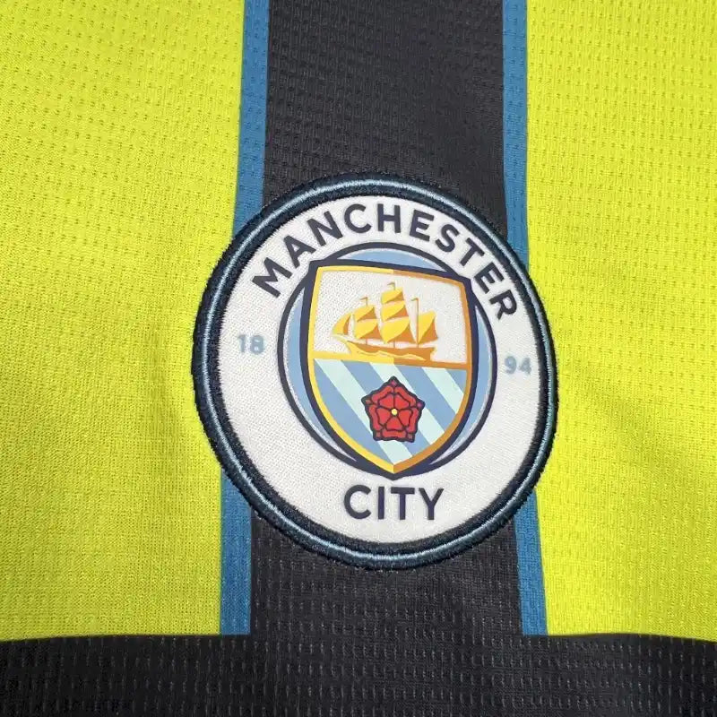 2024/2025 Manchester City Away Football Shirt 1:1 Thai Quality FTBL4ALL