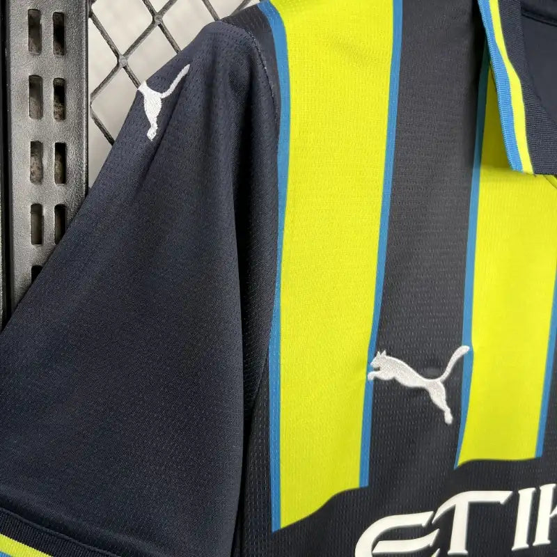 2024/2025 Manchester City Away Football Shirt 1:1 Thai Quality FTBL4ALL