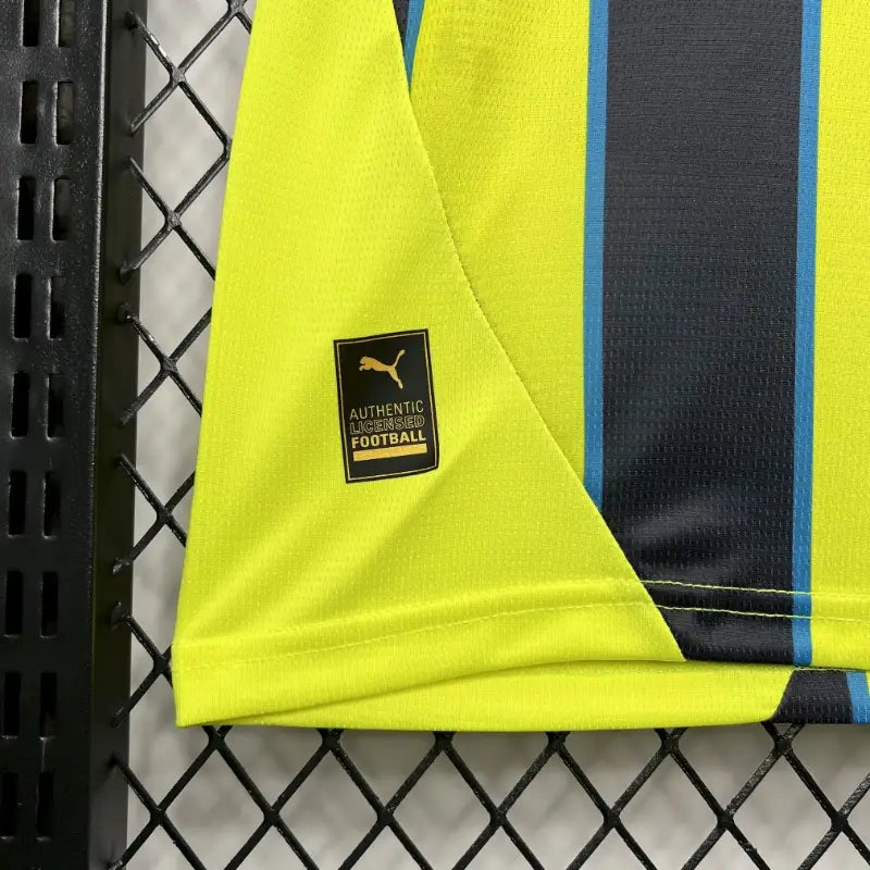 2024/2025 Manchester City Away Football Shirt 1:1 Thai Quality FTBL4ALL
