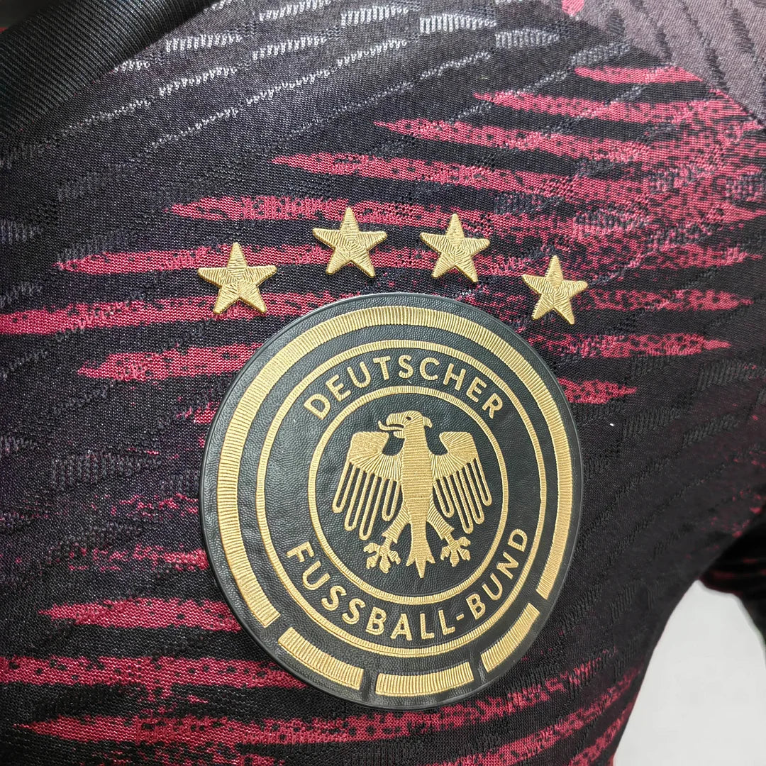2022 FIFA World Cup Germany Away Soccer Jersey - Player Version FTBL4ALL