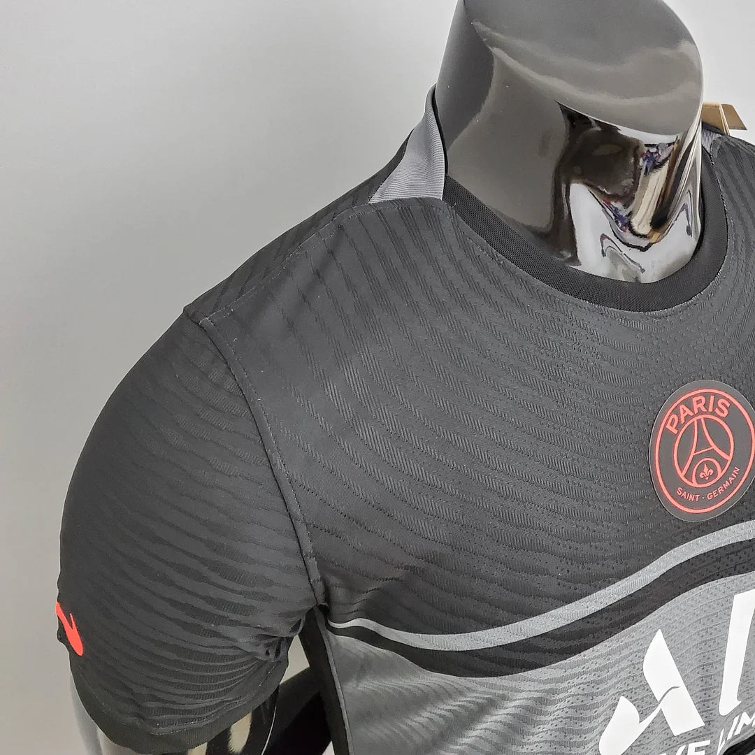 2021/2022 Retro Football Shirt Psg Paris Saint-Germain Third Away - Player Version FTBL4ALL