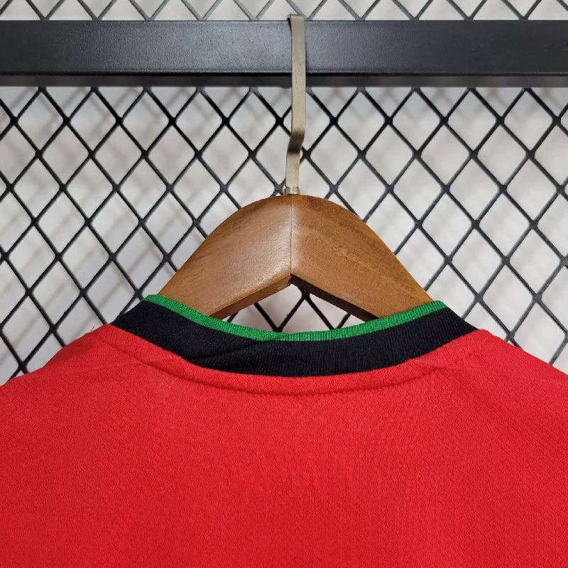 2024 Portugal Home Football Shirt 1:1 Thai Quality FTBL4ALL