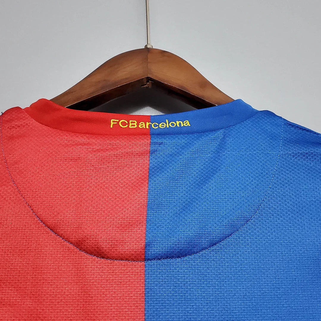 2006/2007 Retro Barcelona Home Football Shirt 1:1 Thai Quality FTBL4ALL