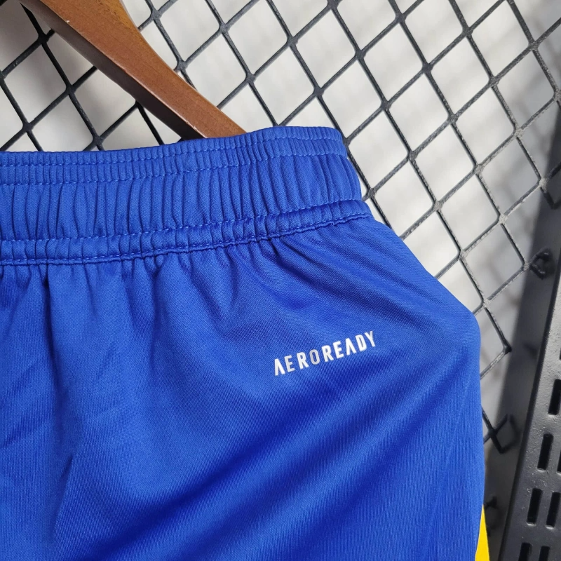 2024 Spain Home Shorts 1:1 Thai Quality FTBL4ALL