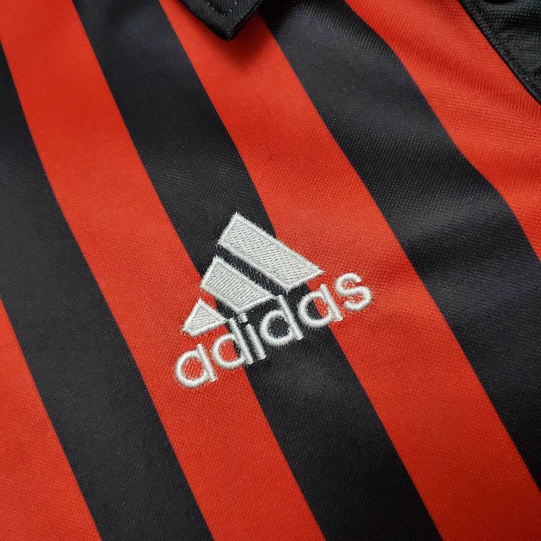 1999/2000 Retro AC Milan Home Football Shirt 1:1 Thai Quality FTBL4ALL