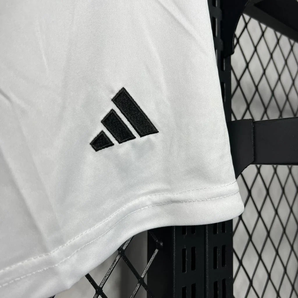 2024/2025 Real Madrid Home Shorts 1:1 Thai Quality FTBL4ALL