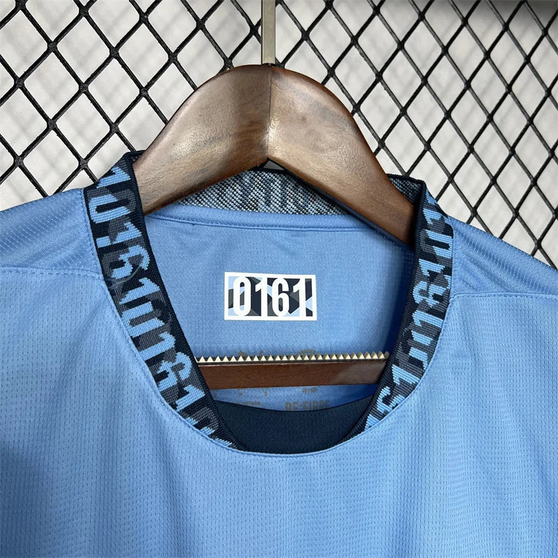 2024/2025 Manchester City Home Football Shirt 1:1 Thai Quality FTBL4ALL