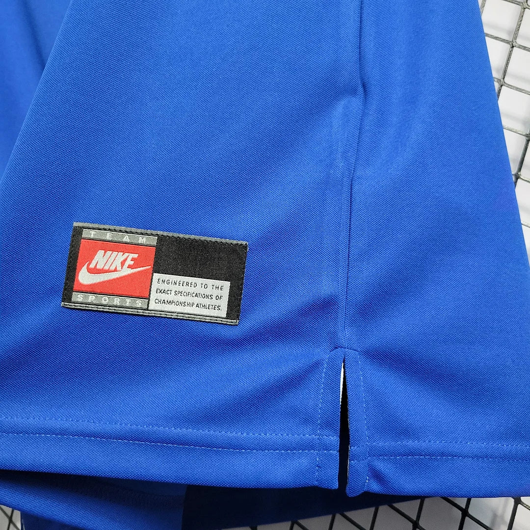 1998 Retro Brazil Soccer Jersey Away FTBL4ALL